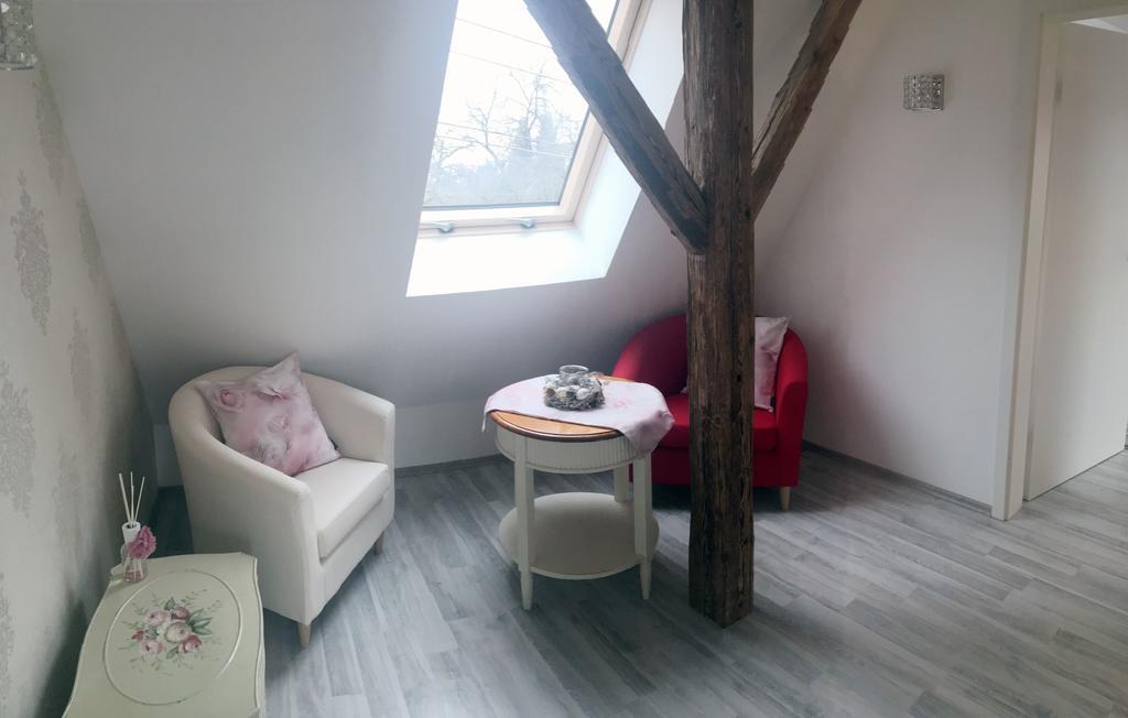 Rosenlounge Appartement Rosenfeld Buitenkant foto